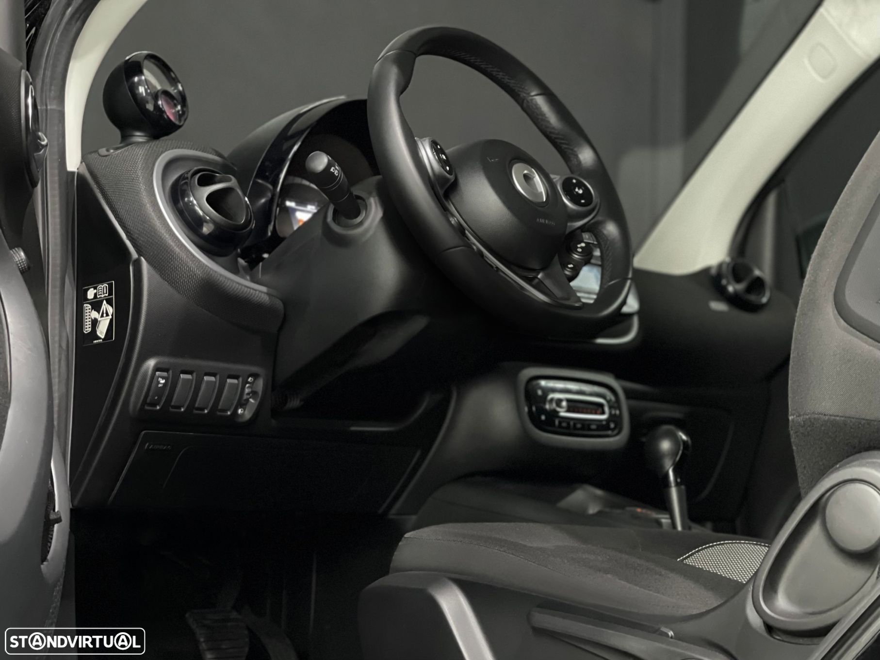 Smart ForTwo Coupé EQ Passion - 2
