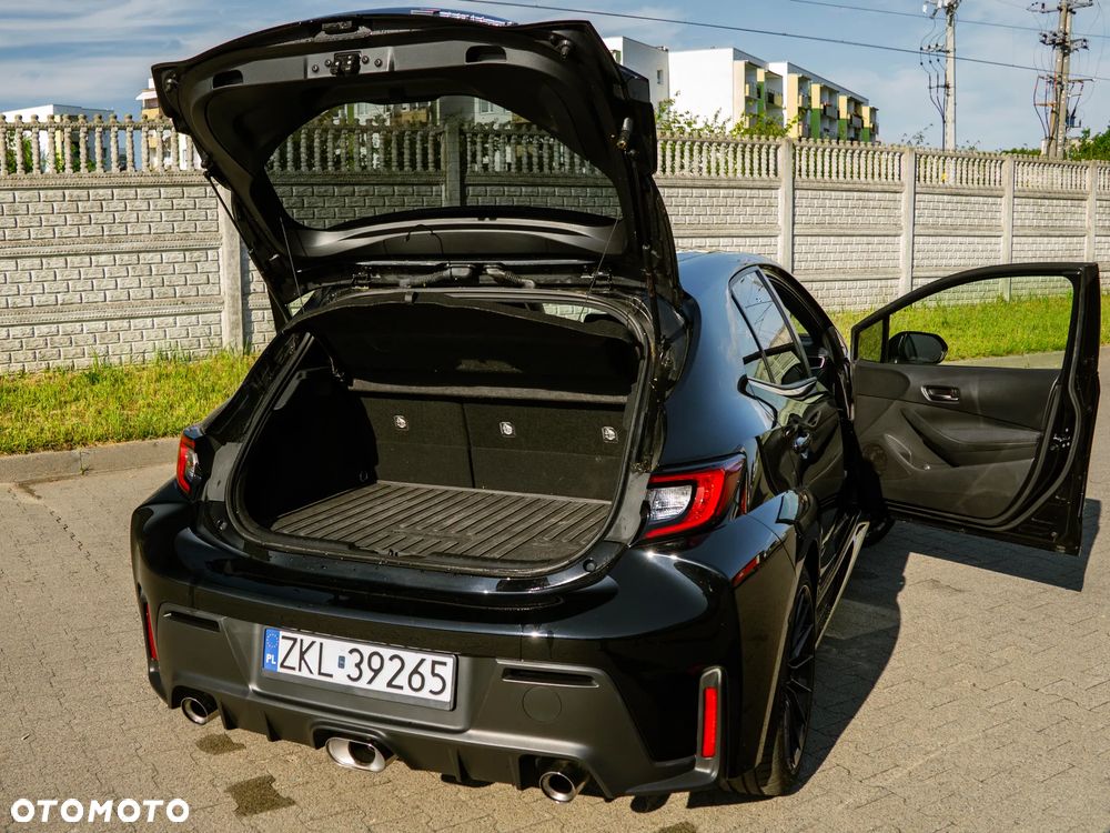 Toyota GR Corolla ver-1-6-gr-sport - 15