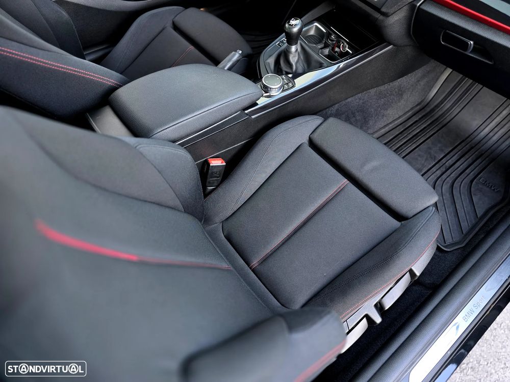 BMW 118 i Sport Line - 27