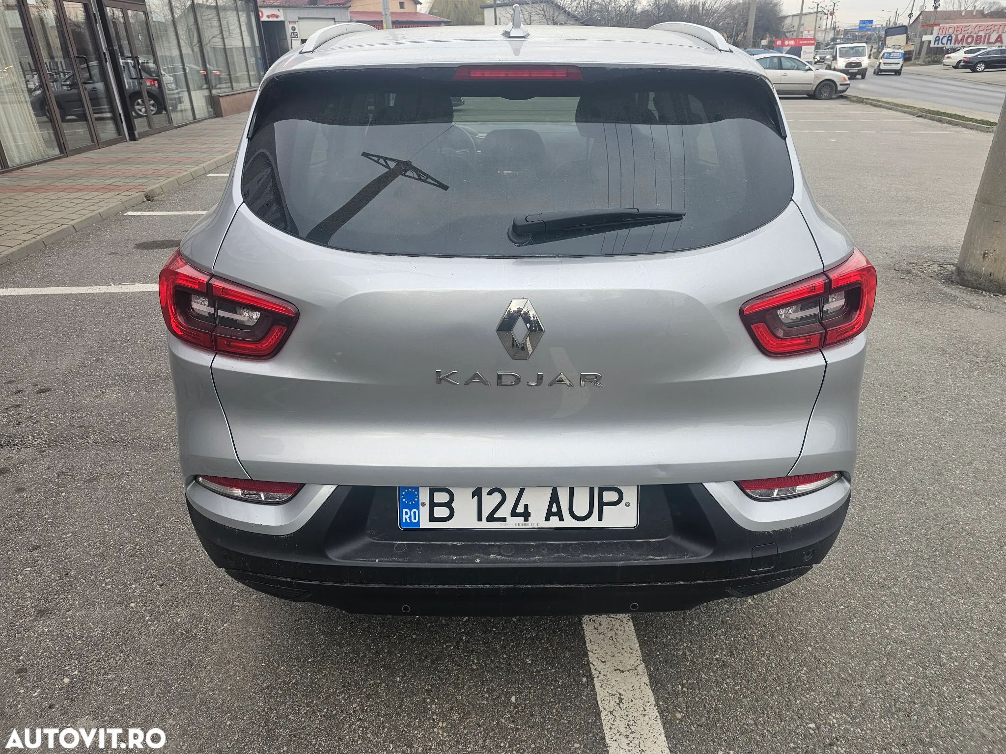 Renault Kadjar BLUE dCi EDC Intens - 8