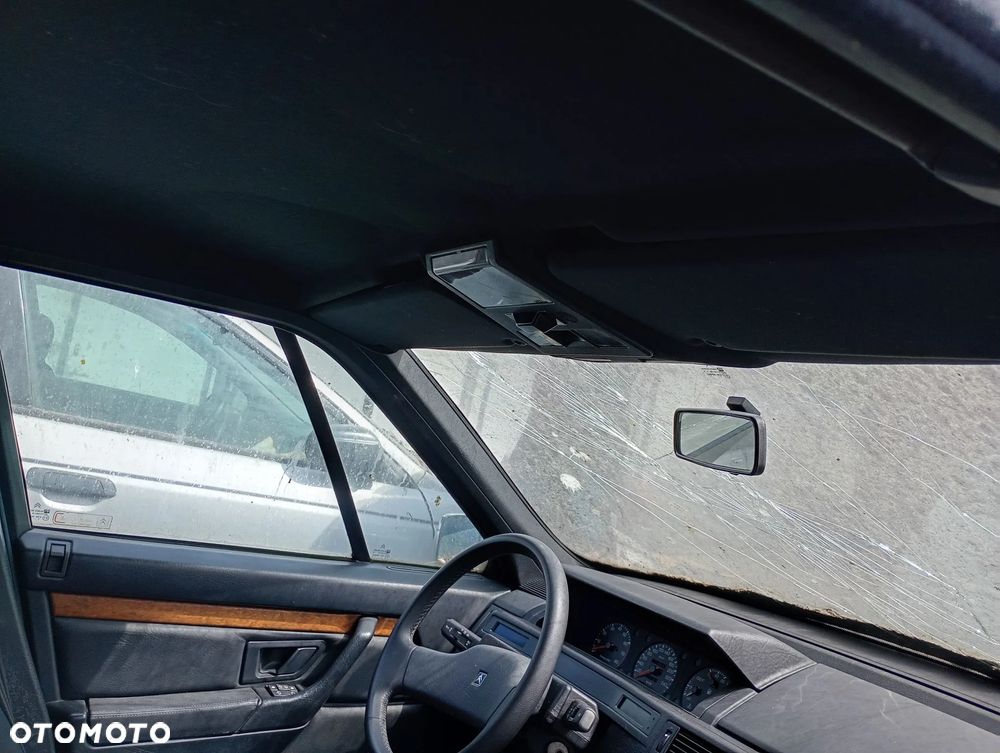 CITROEN XM 89-94 2.9 V6 3.0 V6 UFZ WYŚWIETLACZ ZEGAREK KOMPLET - 11