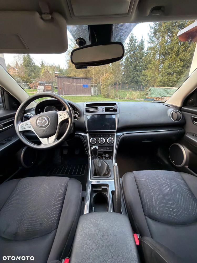 Mazda 6 2.0 CD Dynamic - 14