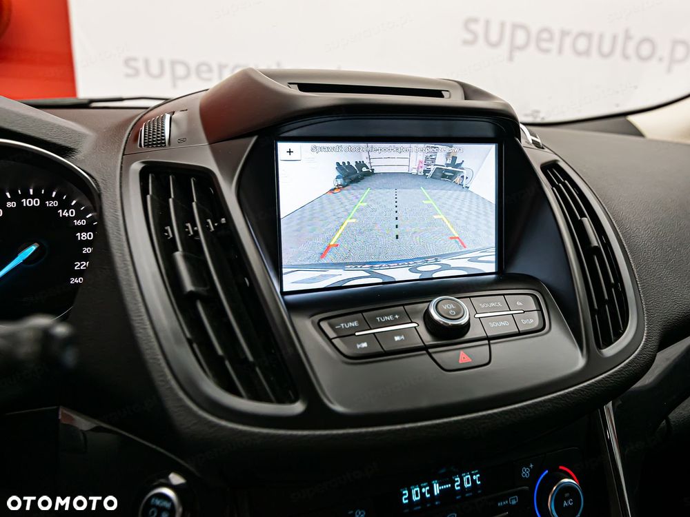 Ford Kuga - 19