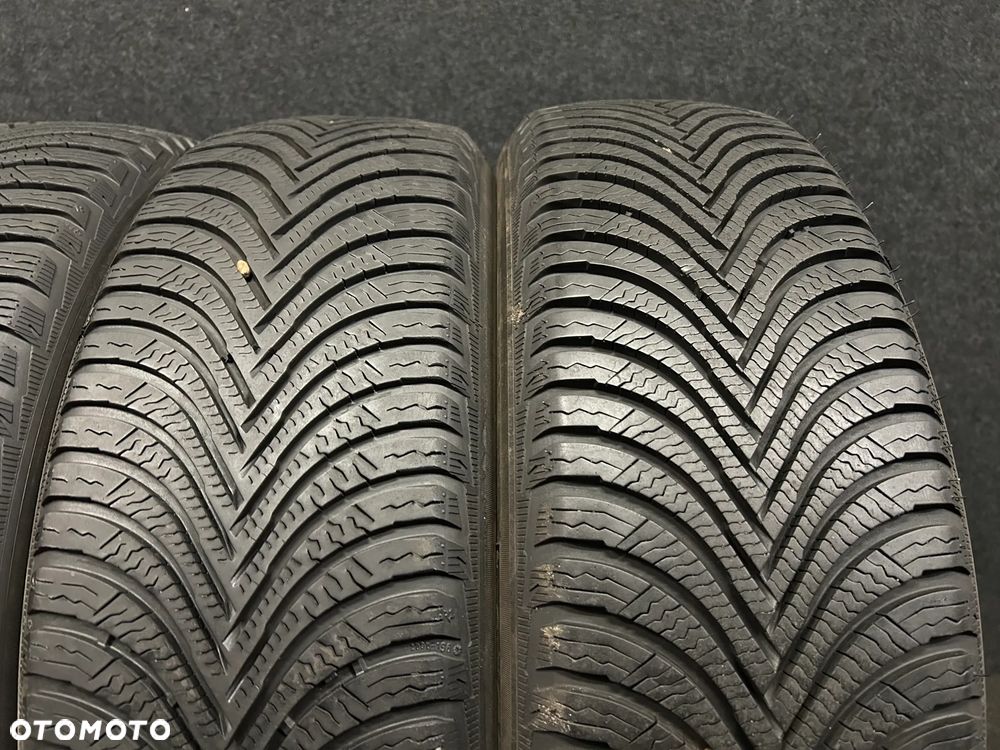 Opony zimowe Michelin Alpin 5 195/55/20 95H XL 4szt. Ładne! - 3
