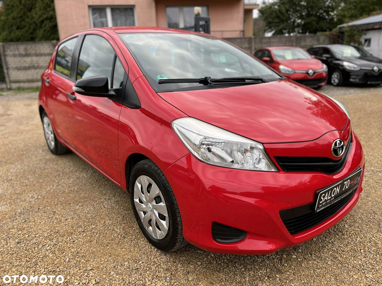 Toyota Yaris - 3