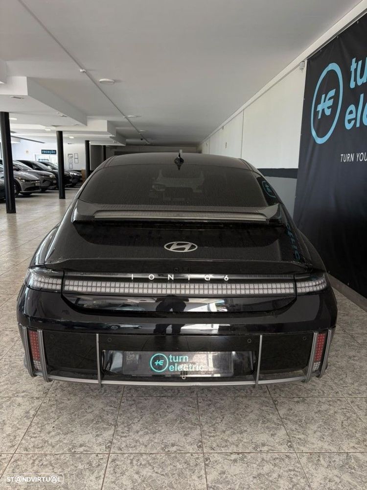 Hyundai IONIQ 77 kWh Vanguard — fotografia 6