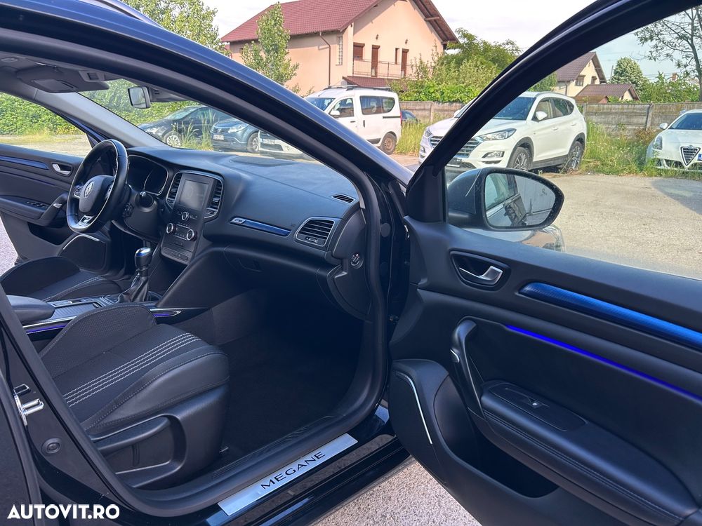RENAULT Megane 2018 — imagine 6