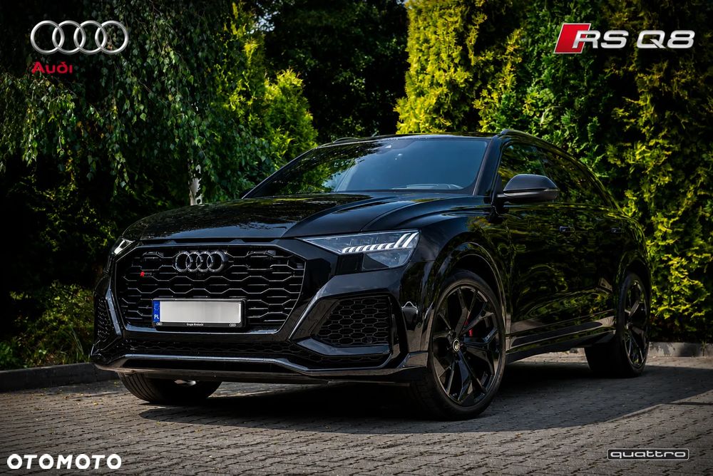 Audi RS Q8 TFSI mHEV Quattro Tiptronic - 1