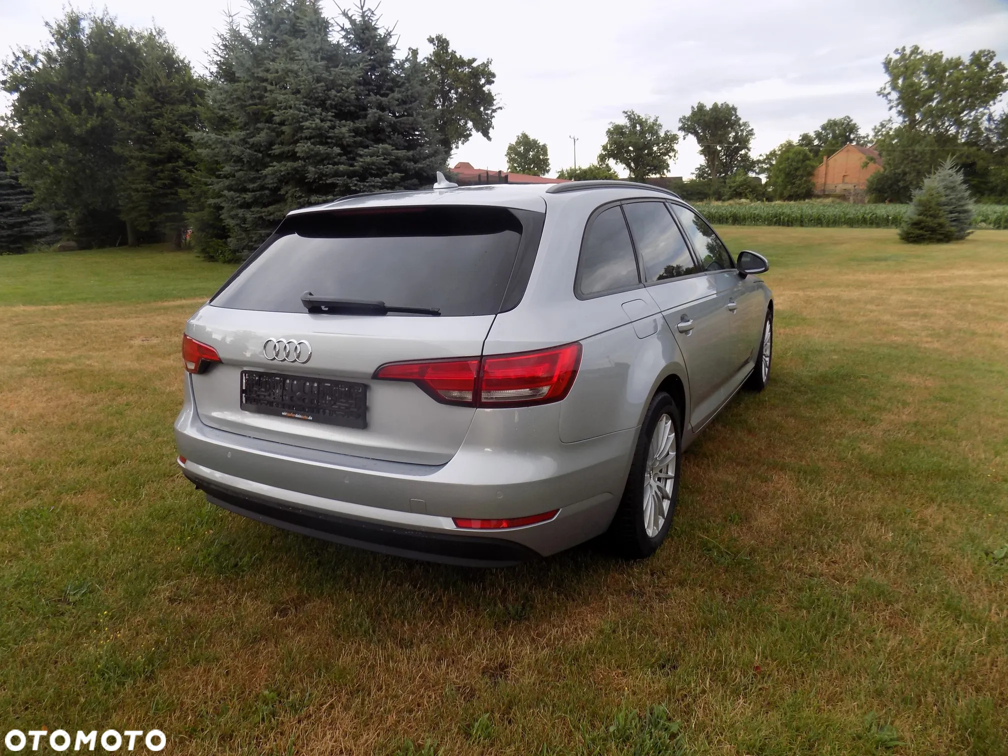 Audi A4 2.0 TDI clean diesel - 8