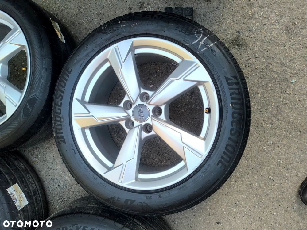 5x112 Felgi Aluminiowe Alufelgi Koła 18 AUDI 4K0 A6 C7 C7 C6 C5 A4 B8 B9 B7 B6 B5 Q5 Q3 A8 D2 D3  Legnica ALU-RAD - 5