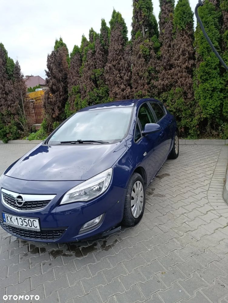 Opel Astra - 19