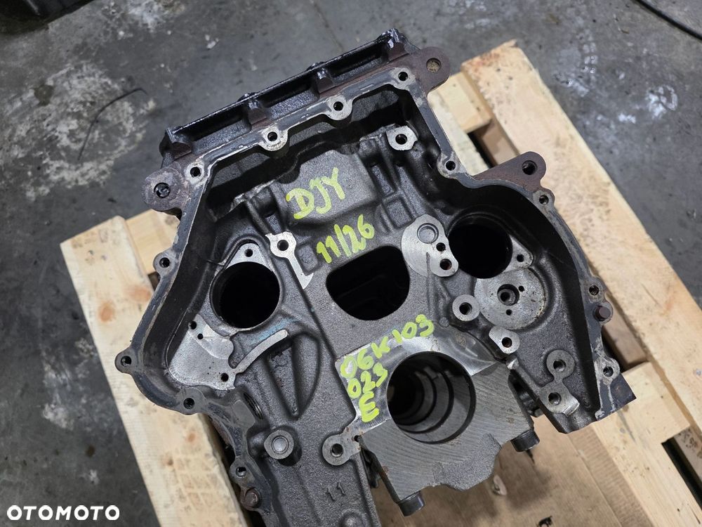 BLOK SILNIKA AUDI A4 B9 A5 Q5 FY 2.0 TFSI DJY 06K103023E 11/26 - 11