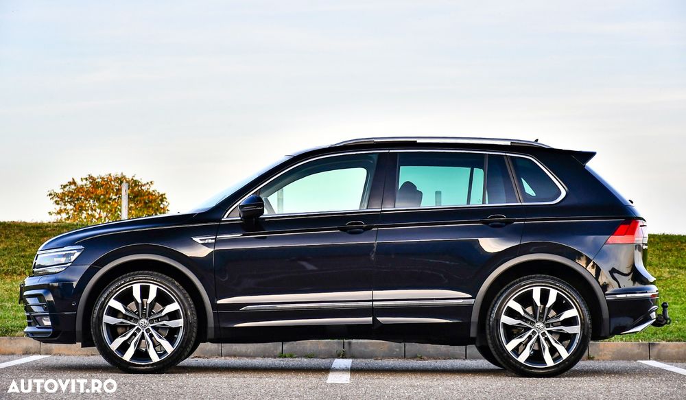 Volkswagen Tiguan - 11