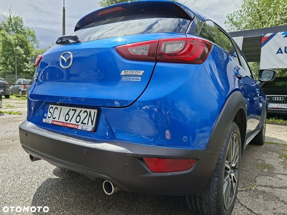 Mazda CX-3 - 12