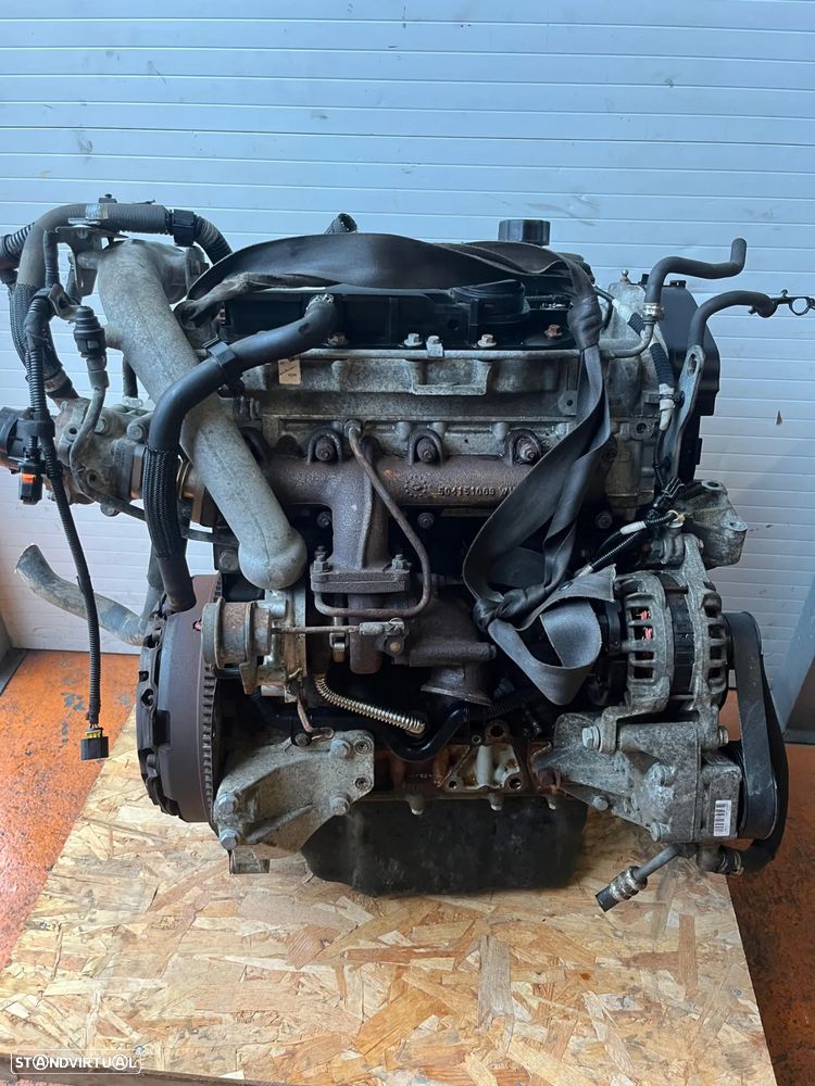 Motor Fiat Ducato 2.3 Ref: F1AE3481D - 5