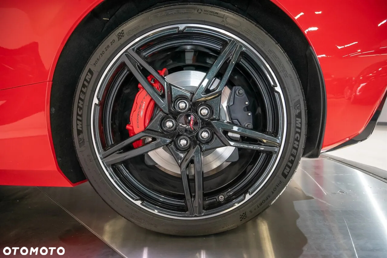 Chevrolet Corvette Stingray 3LT 6.2 V8 Automatik - 35