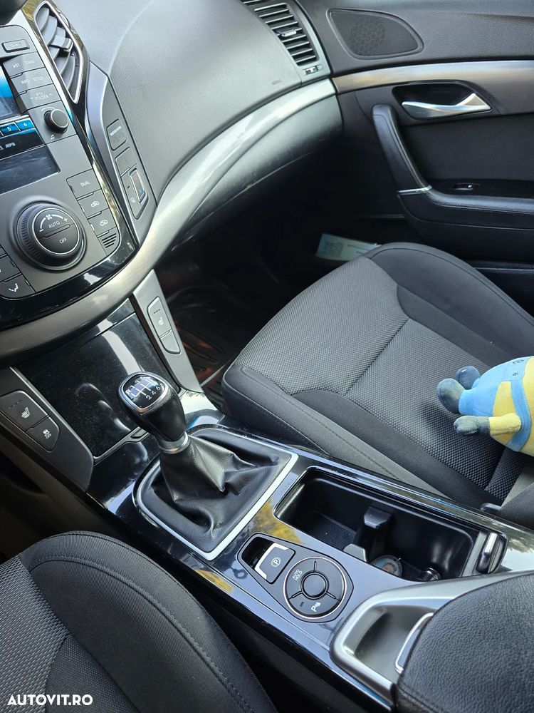 Hyundai i40 1.7 CRDI DPF Sedan Highway+ - 31