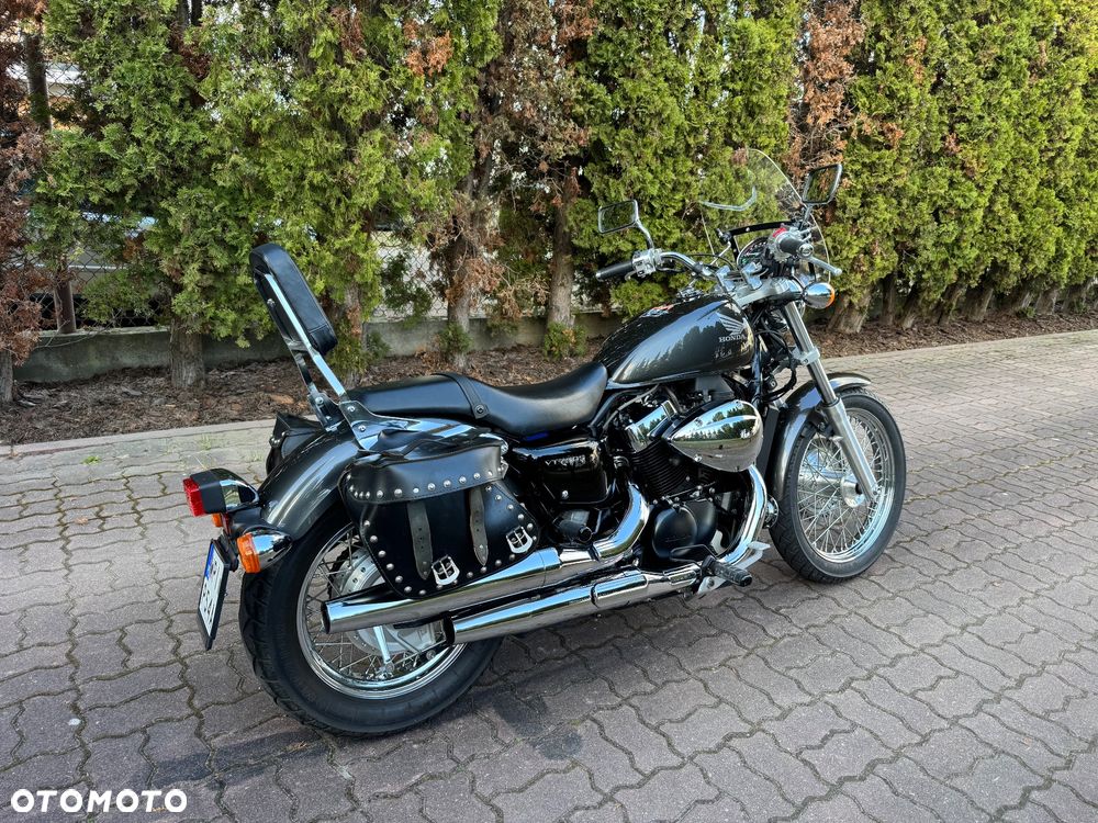 Honda VT - 4