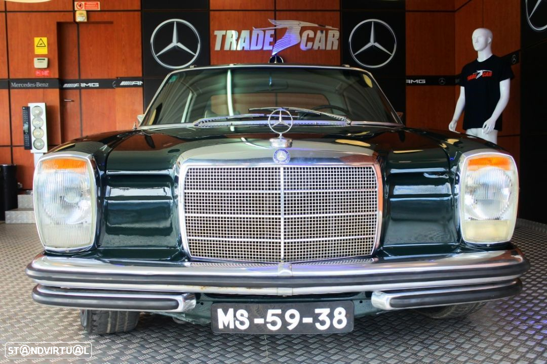 Mercedes-Benz 250 - 7