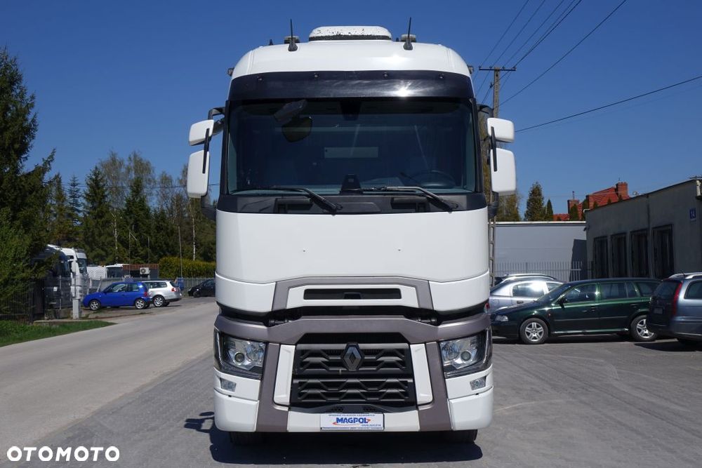 Renault GAMA T520 COMFORT / HIGH SLEEPER /  EURO 6 / STANDARD / AUTOMAT/  EURO 6 / KLIMATYZACJA POSTOJOWA / LODÓWKA / 2 ZBIORNIKI - 2