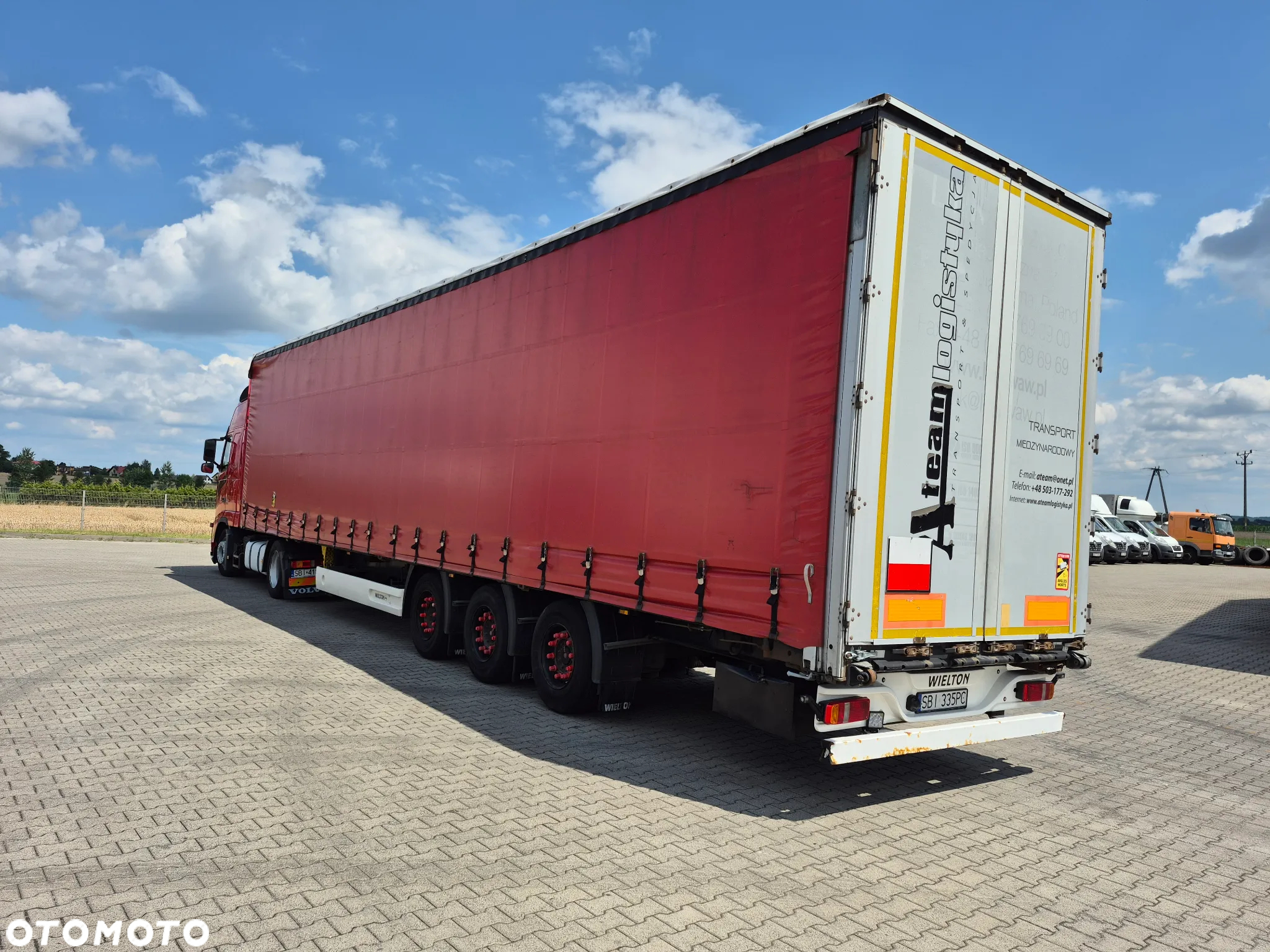 Volvo FH 460 - 7