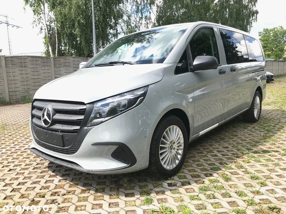 Mercedes-Benz Vito Tourer L2 Pro 9G-Tronic 447.703 - 1