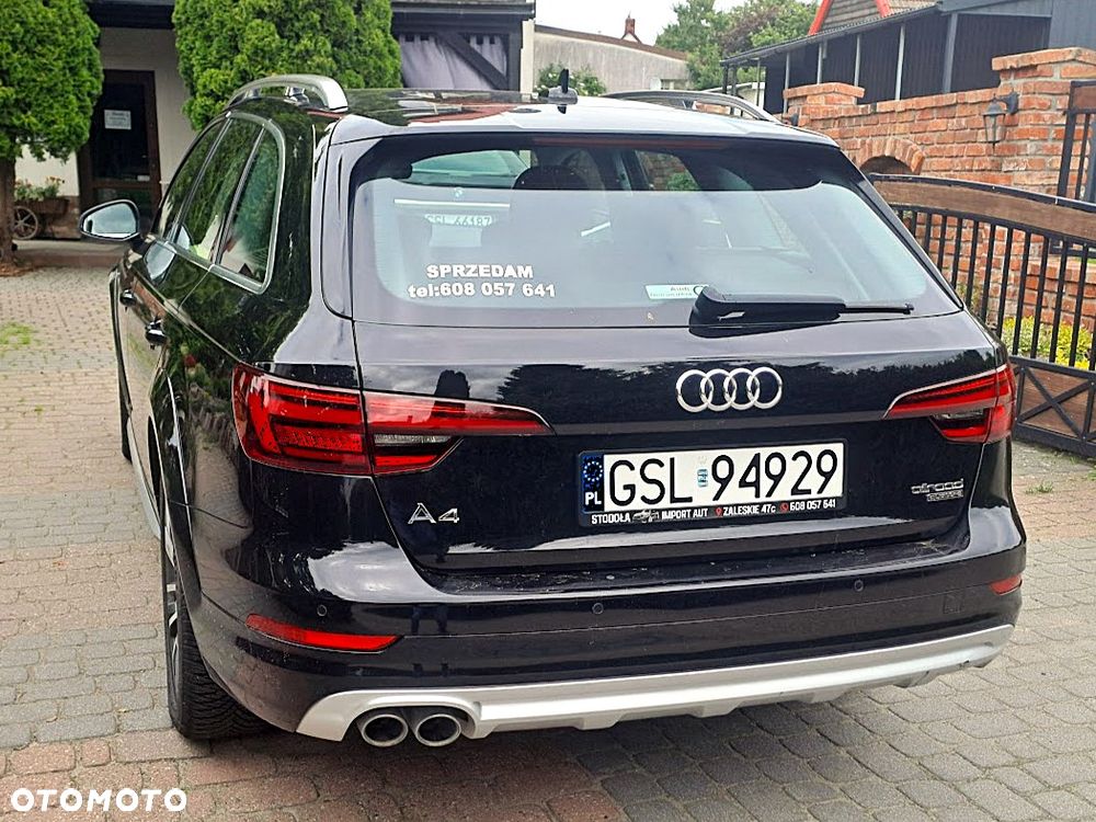 Audi A4 Allroad 2.0 TDI clean diesel Quattro S tronic - 7