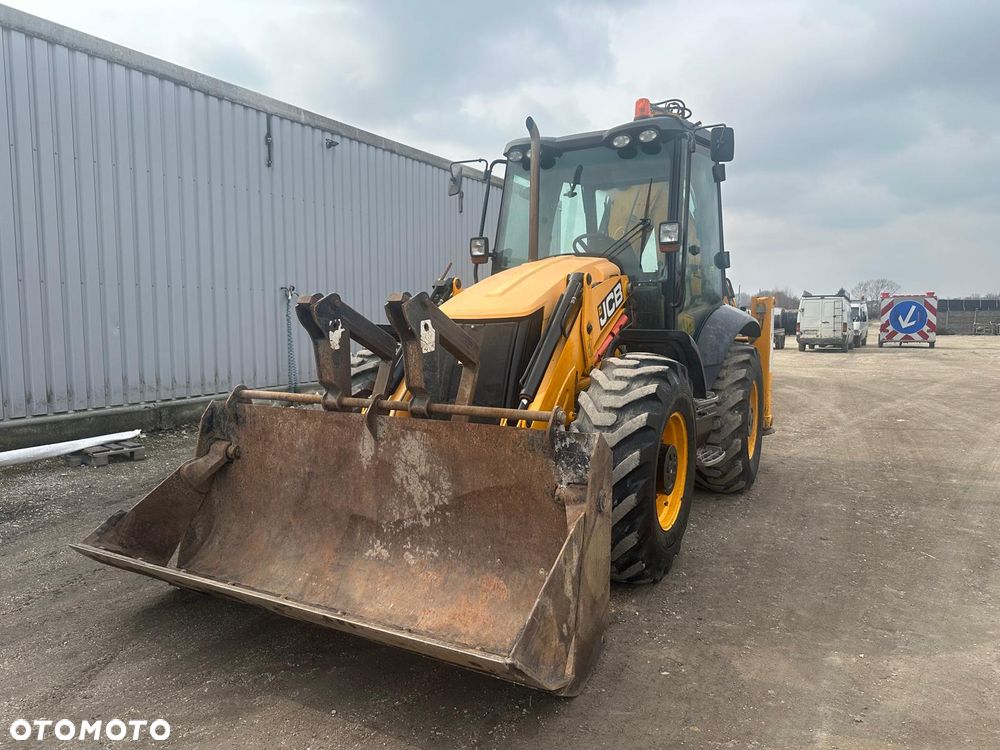 JCB 3 CX Super - 2