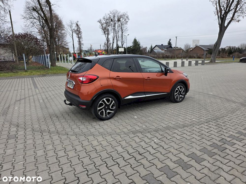 Renault Captur 1.2 TCe Intens EDC - 9