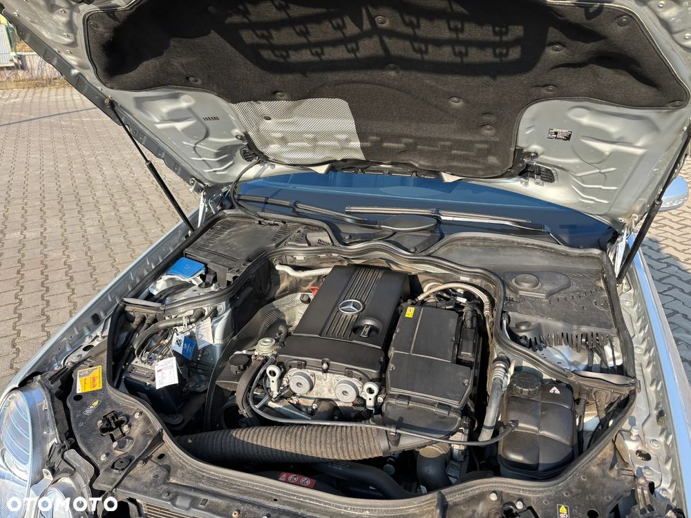 Mercedes-Benz Klasa E 200 Kompressor Automatik Avantgarde - 17