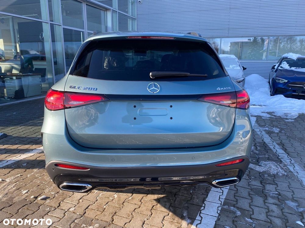 Mercedes-Benz GLC - 3