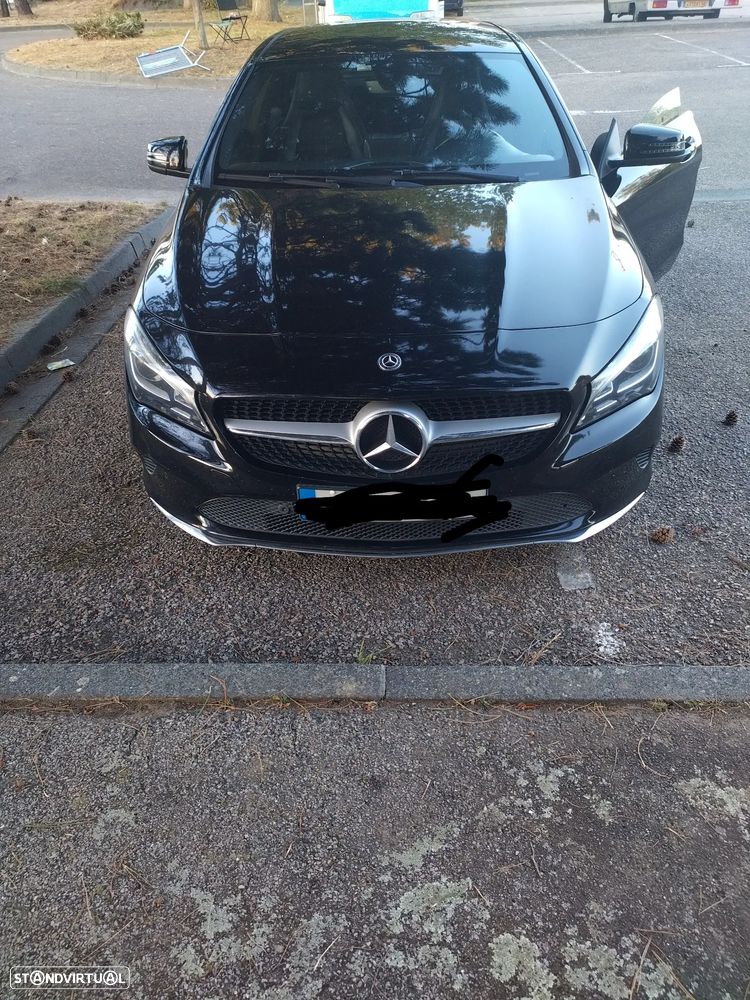 Mercedes-Benz CLA 220 d Shooting Brake Aut. - 13
