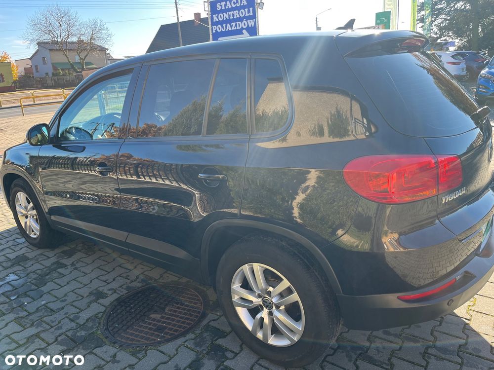 Volkswagen Tiguan 2.0 TDI 4Mot Trend&Fun - 15