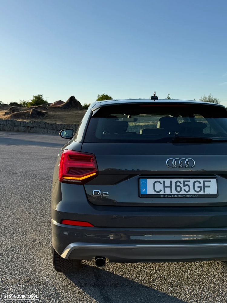 Audi Q2 1.6 TDI S-line - 11
