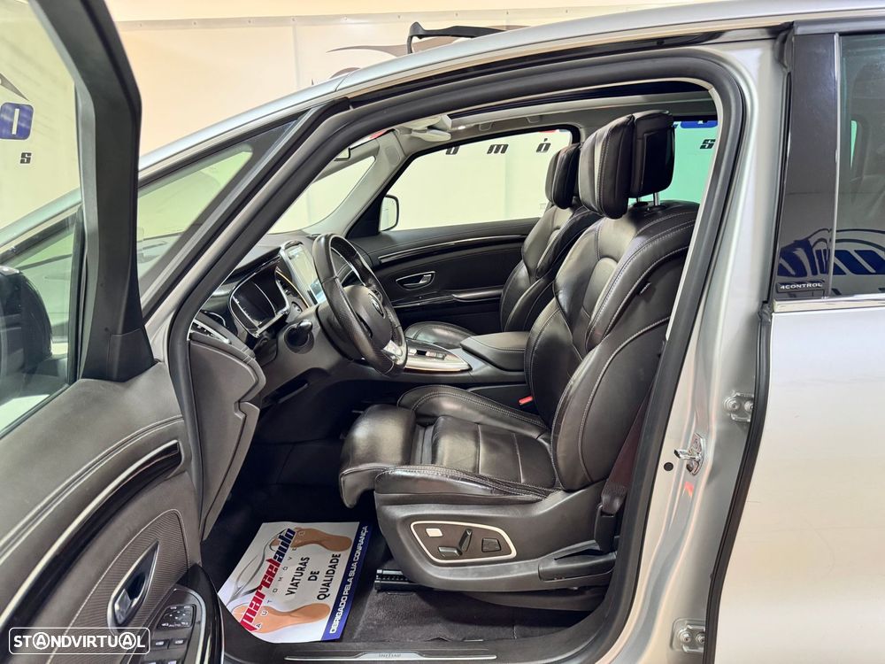 Renault Espace 1.6 dCi Initiale Paris EDC - 17