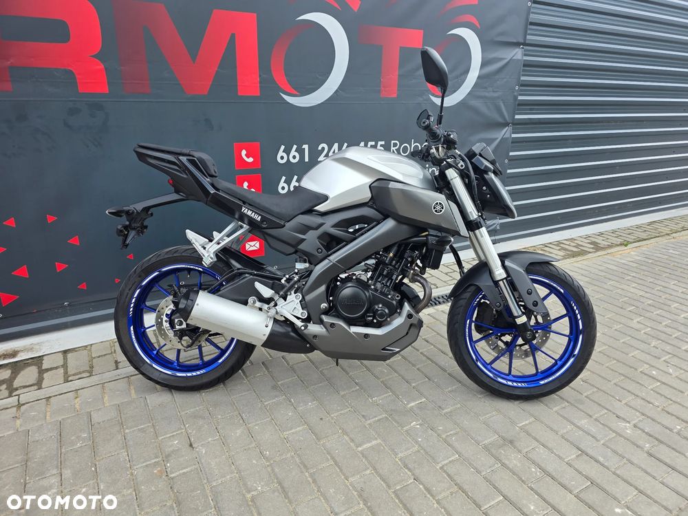 Yamaha MT - 2