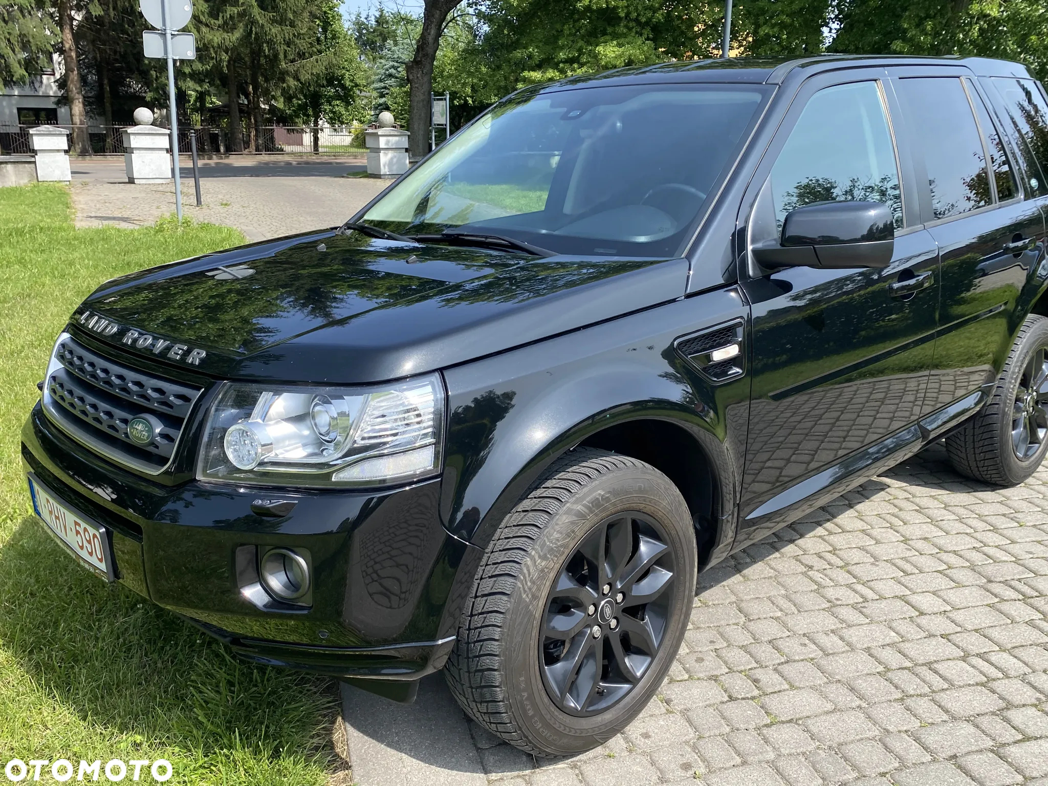 Land Rover Freelander II 2.2 eD4 HSE - 15