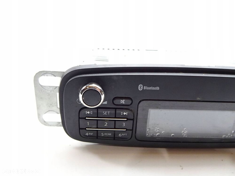 radio cd renault clio iv 281159981r - 4