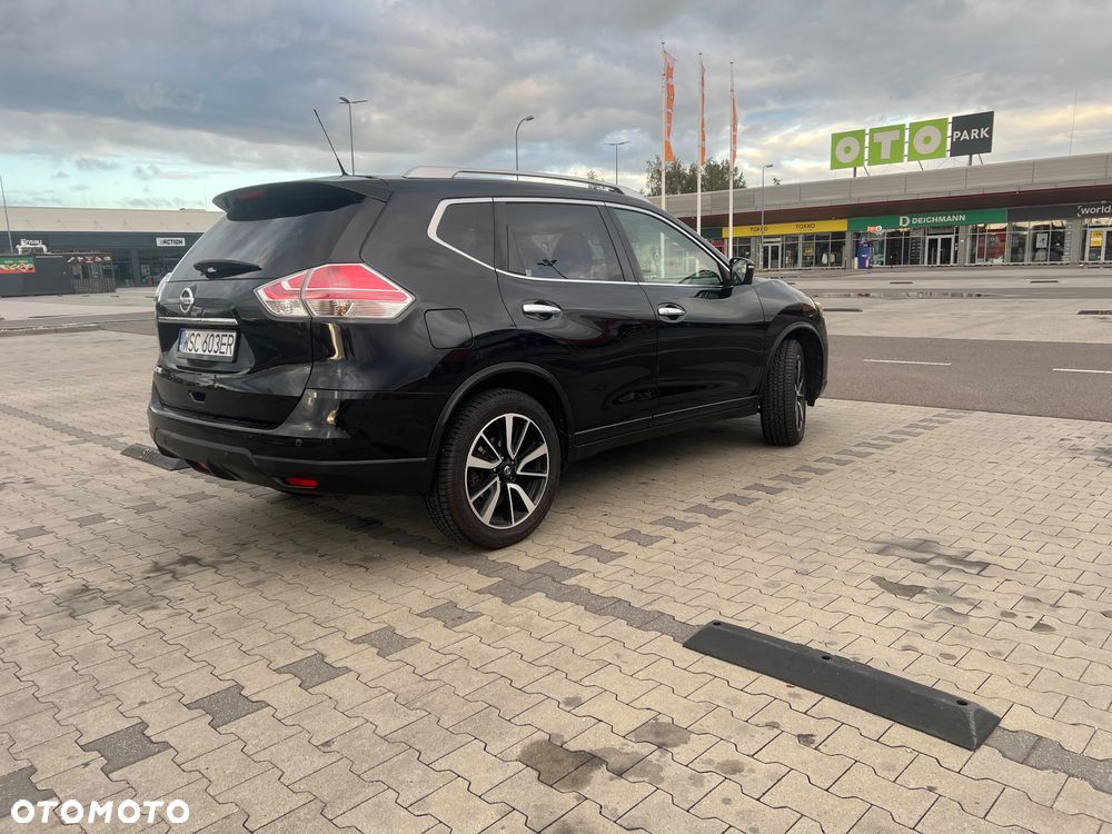 Nissan X-Trail - 4