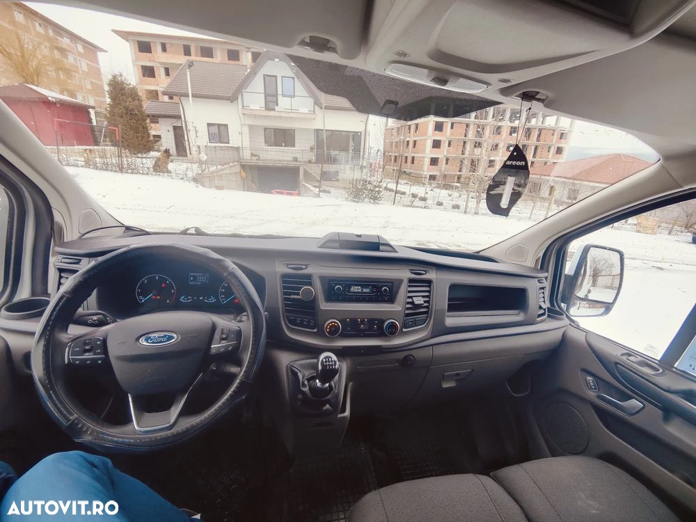 Ford Transit Custom - 3