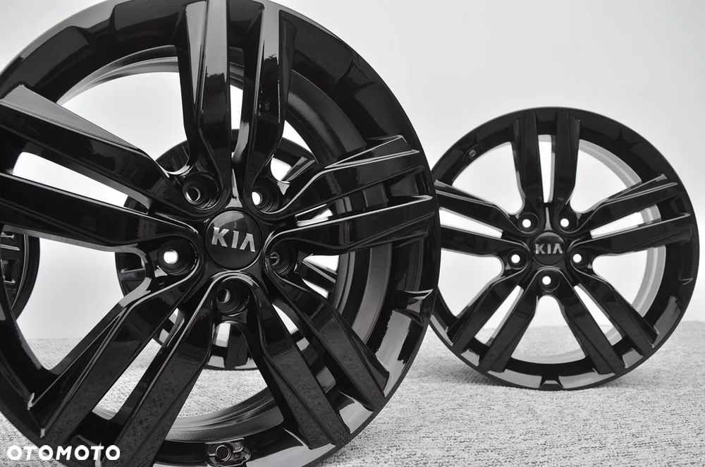 Felgi 7,5x18 5x114.3 KIA Sportage Ceed Optima ProCeed XCeed Stinger Niro - 11