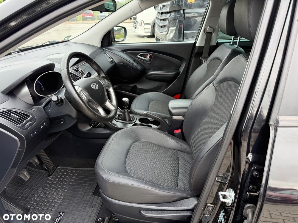 Hyundai ix35 1.6 GDI Premium 2WD - 23
