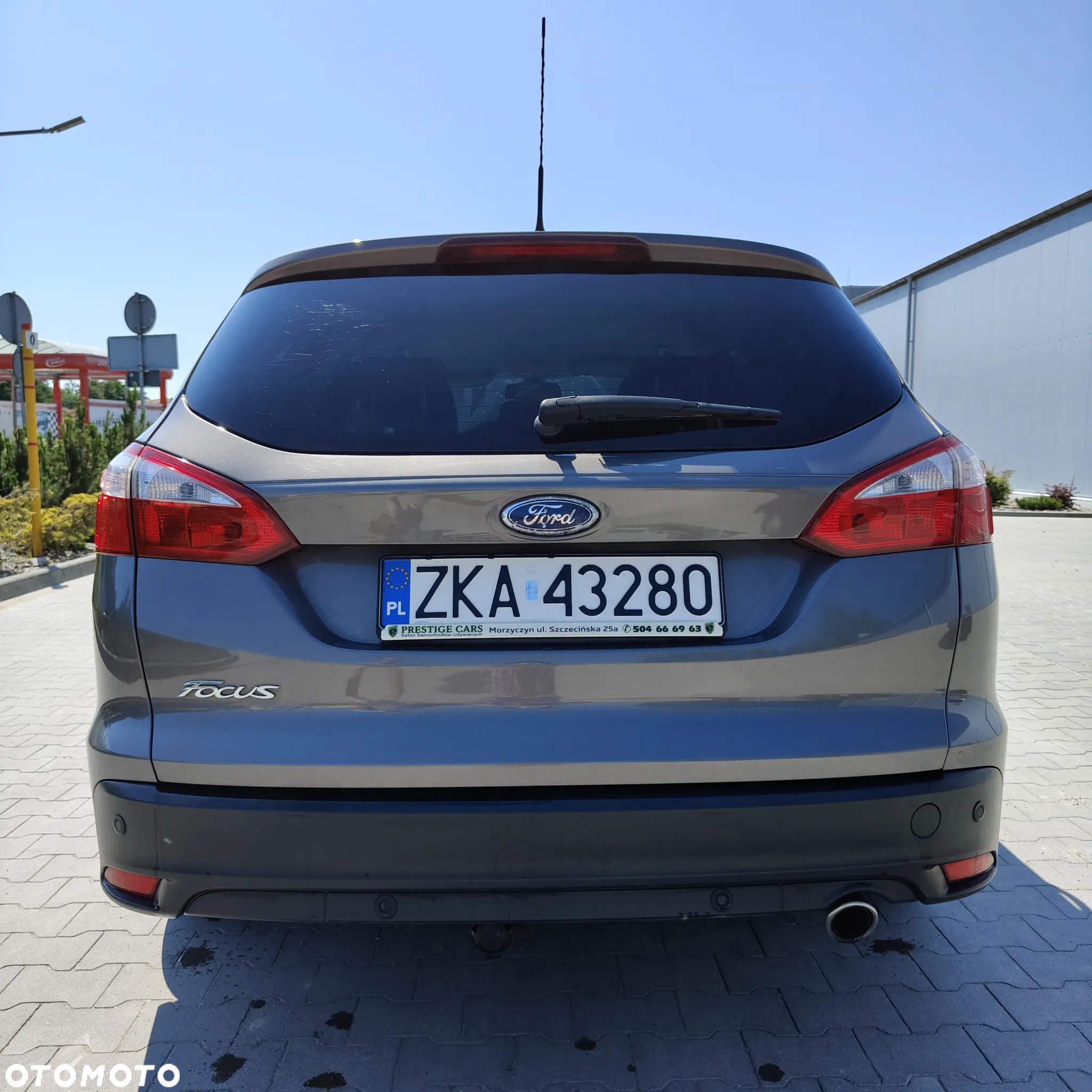 Ford Focus 2.0 TDCi Trend MPS6 - 7