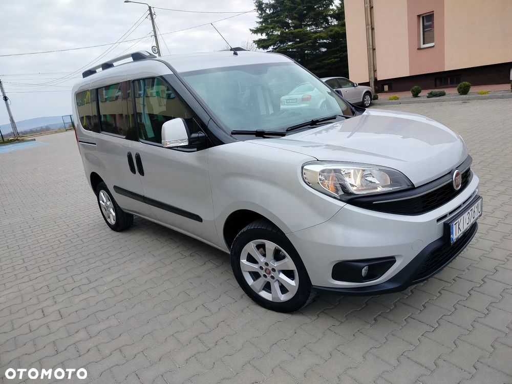 Fiat Doblo - 8