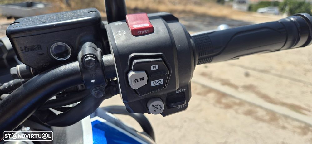 Honda Africa Twin - 11
