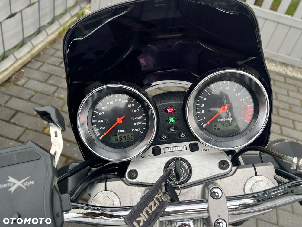 Suzuki Bandit - 8
