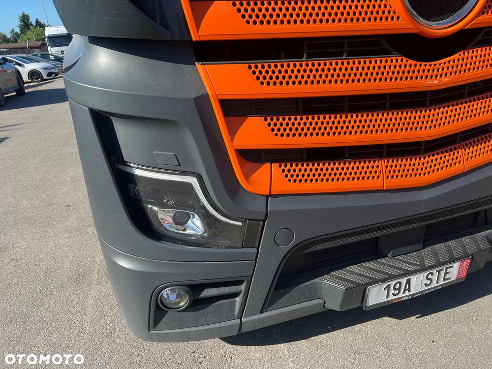 Mercedes-Benz ACTROS L MP5 prokontraktowy - 11