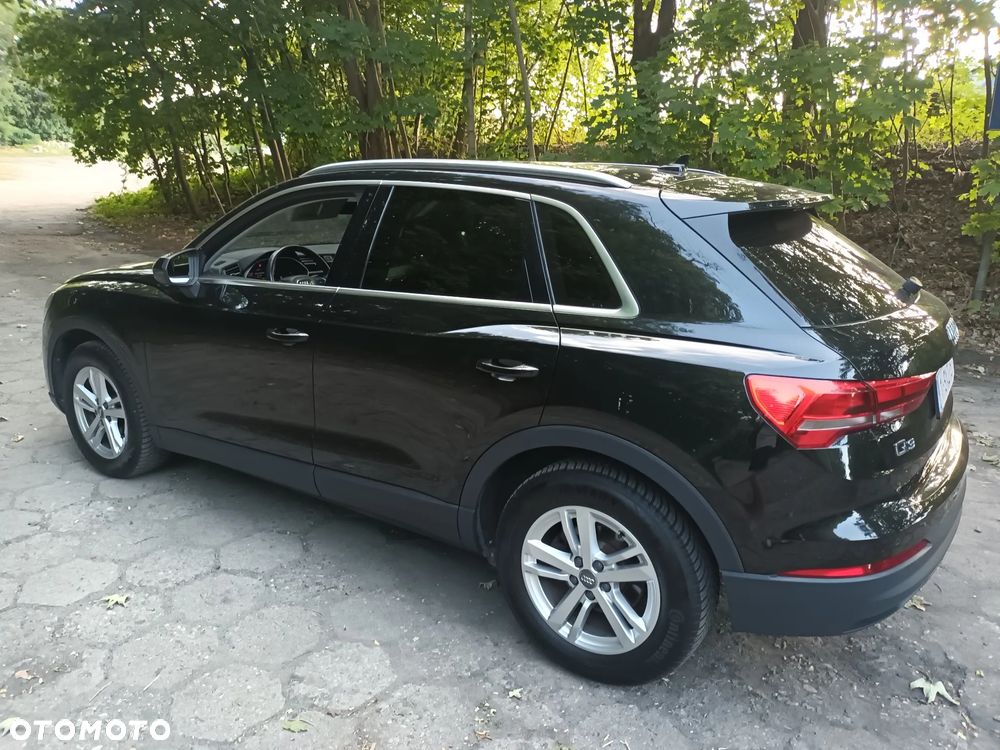 Audi Q3 35 TFSI S tronic advanced - 22