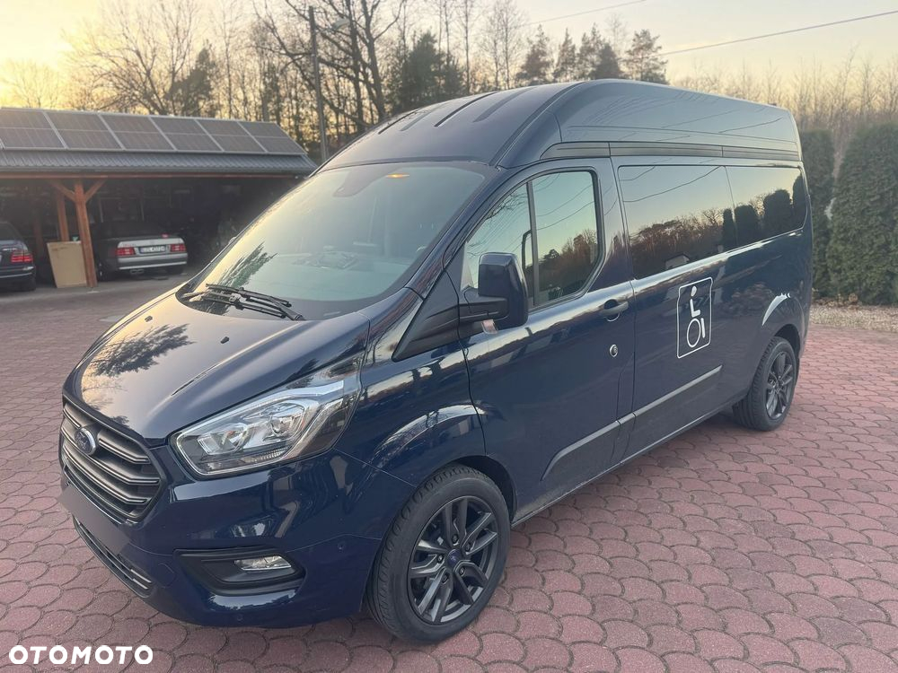 Ford Transit Custom Kombi 340 L2H2 Trend - 6