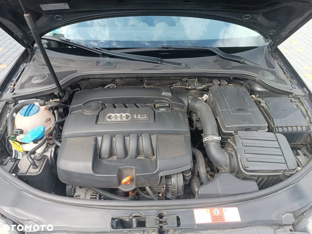 Audi A3 Sportback 1.6 Attraction - 16